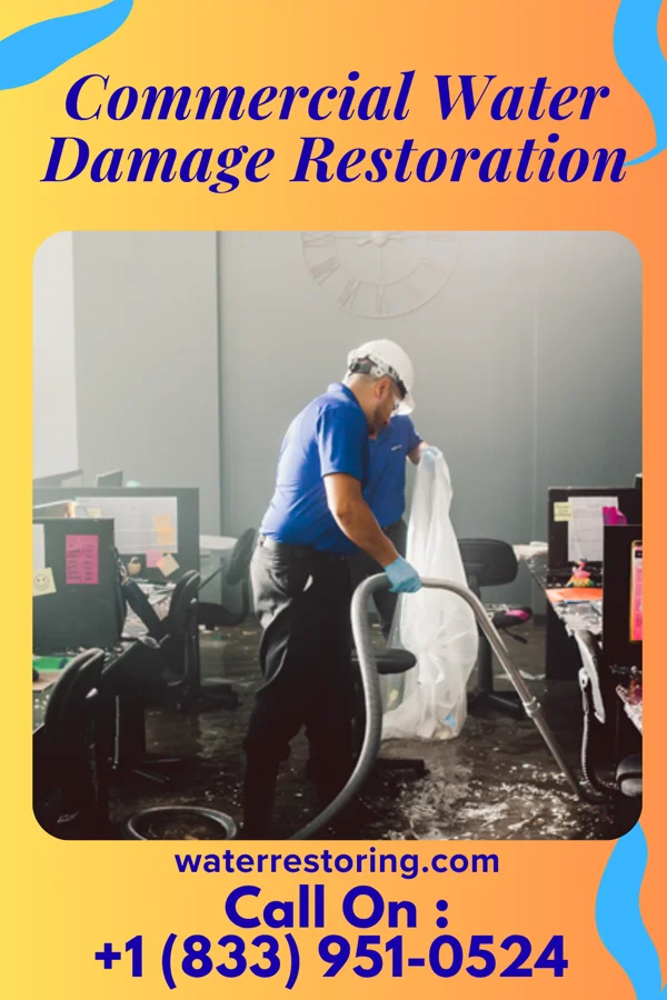 Commercial Water Damage Restoration in East Spencer, NC